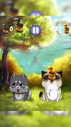 My Little Hungry Pets - Best Day To Rescue Dogs and Cats Image