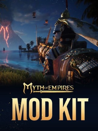 Myth of Empires - Mod Kit Game Cover