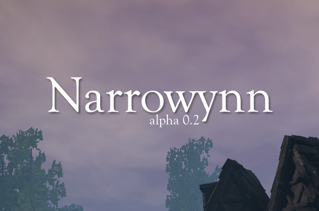 Narrowynn - The Forgotten Tale Game Cover