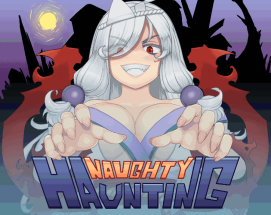 Naughty Haunting Game Cover