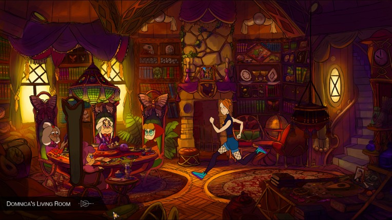 Near-Mage screenshot