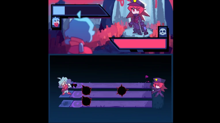 Neon Rhythm Plus Image
