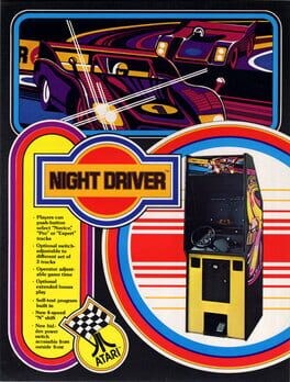 Games like Night Driver