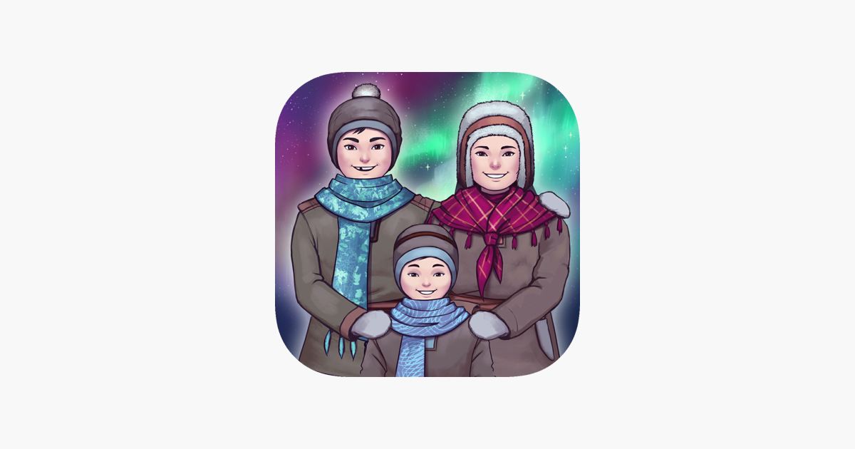 Games like Nordlysbarna