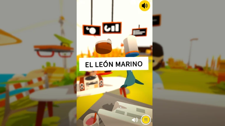Noun Town: Learn & Chill screenshot