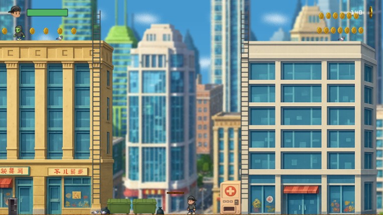 Nuclearphobia screenshot