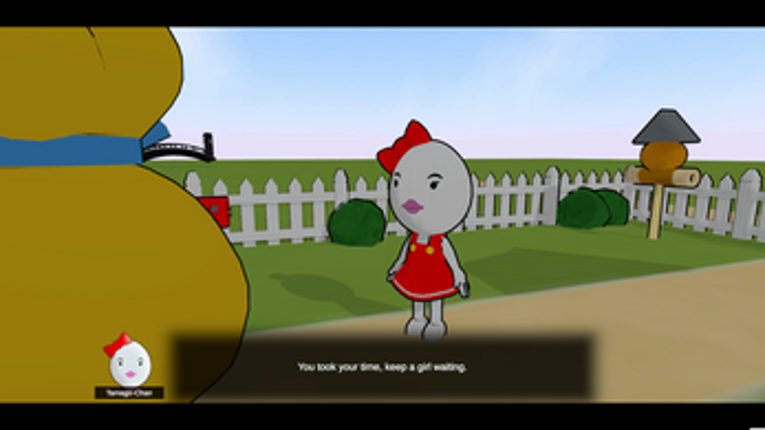 Oden-Kun - Finding Oden-Kun's Mother screenshot