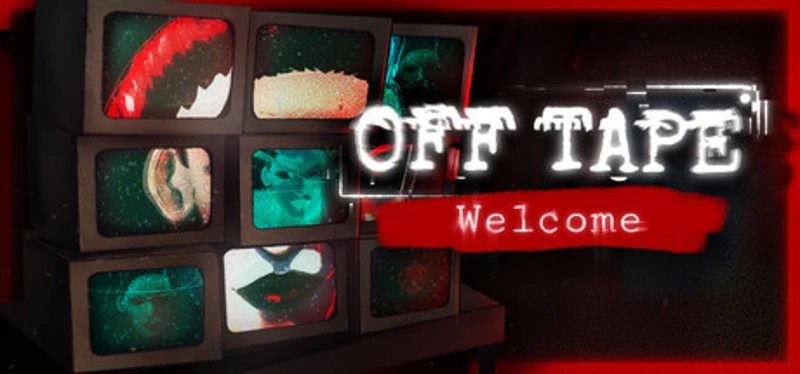 Off Tape: Welcome Image