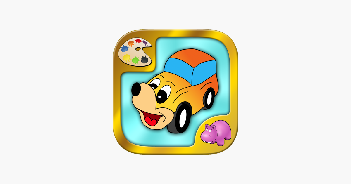 Games like Older Baby's Coloring Pages