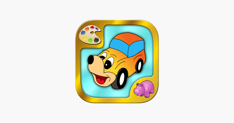 Older Baby's Coloring Pages Image