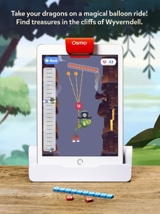 Osmo Math Wizard screenshot