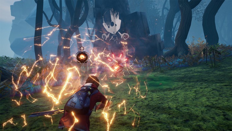 Out of Place screenshot