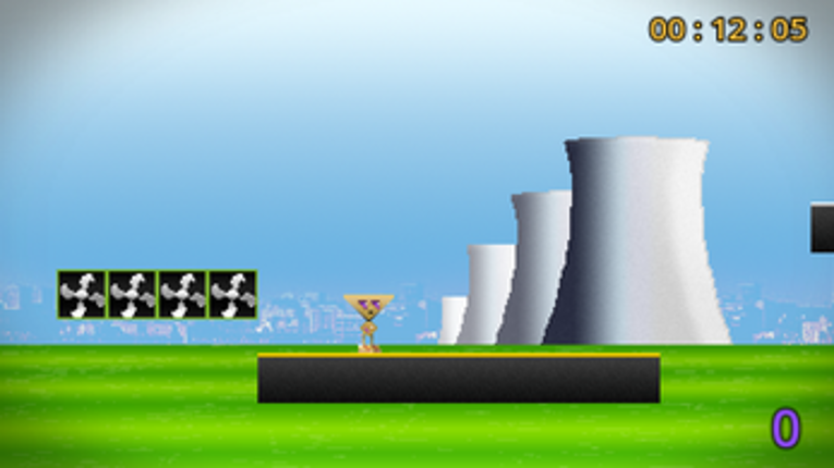 Over This - A BKY Game screenshot