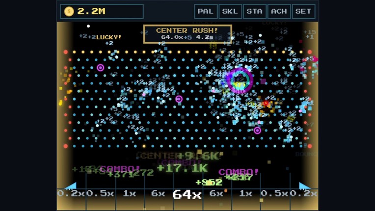 Pal Pachinko screenshot