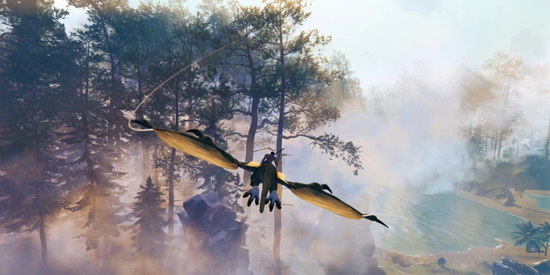 Paleokin screenshot