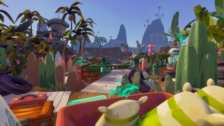 Palette Cleanser screenshot