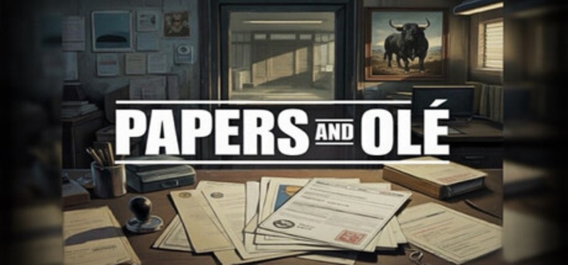 Papers And Olé Image