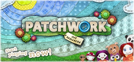 Games like Patchwork