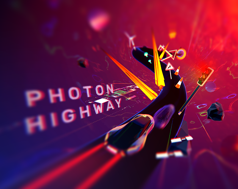 Games like Photon Highway