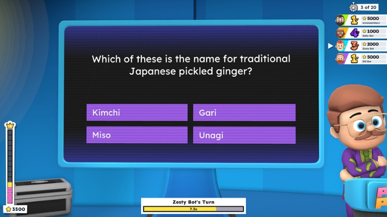 Pickle Party screenshot