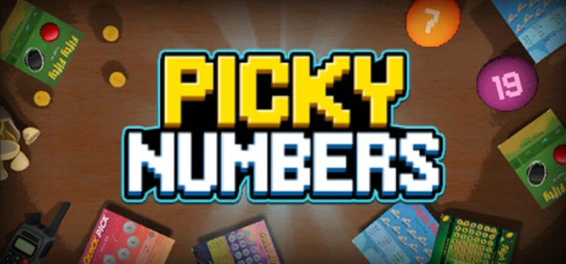 Picky Numbers Image