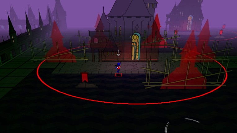 Pierce the Sky, Zarparan Image