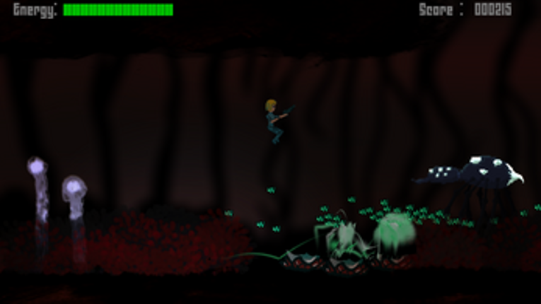 Planet Zuve (Demo) screenshot