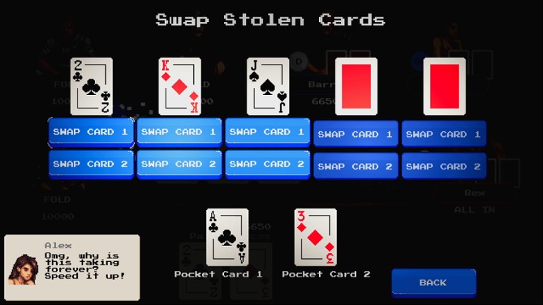 Pokertown: Cheater's Paradise screenshot