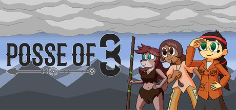 Games like Posse of 3