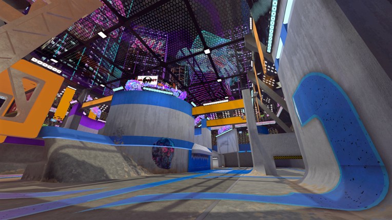 Project Adrenaline screenshot