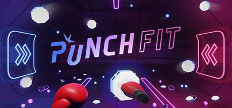 PUNCH FIT Game Cover