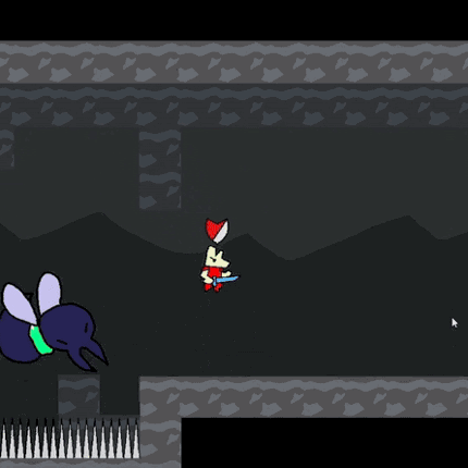 Quest to do the Thing Pre-alpha Image