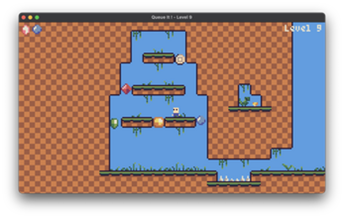 Queue It ! screenshot