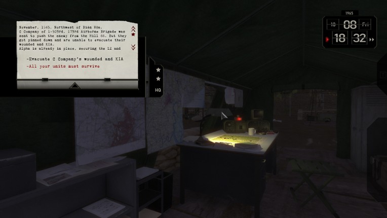 Radio Commander Image