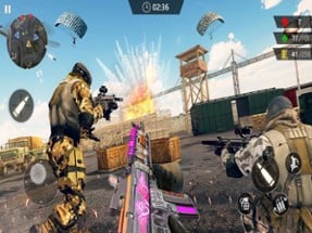 Real Gun Shooter: Mobile FPS Image