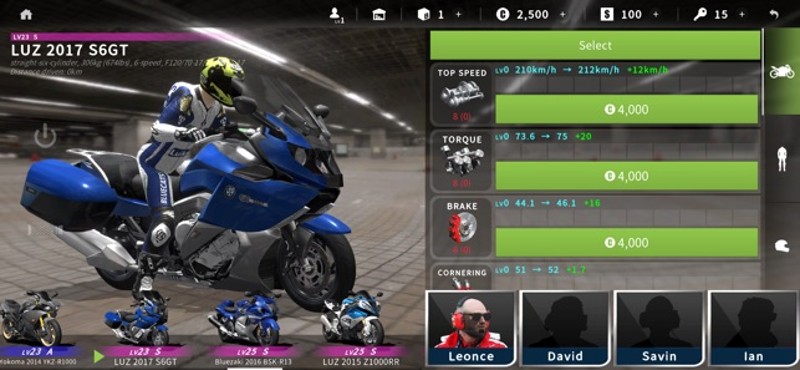 Real Moto Traffic Image