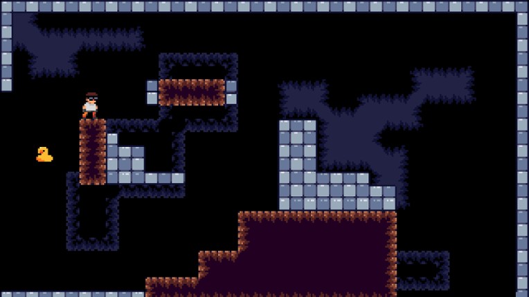 Reflected screenshot
