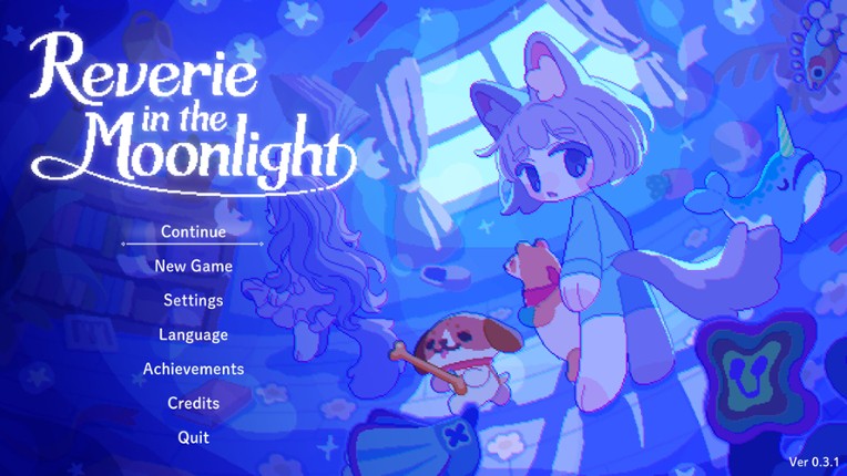 Reverie in the Moonlight screenshot