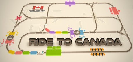 Games like Ride To Canada