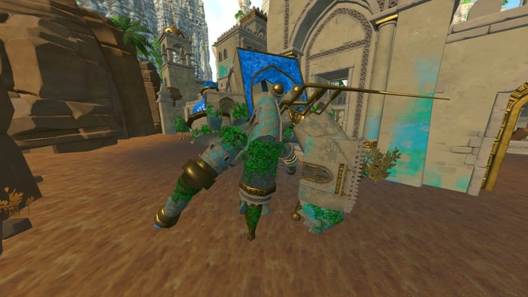 Rift Shaper screenshot