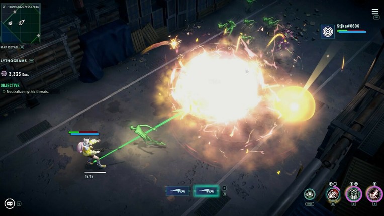 RIFTSTORM screenshot