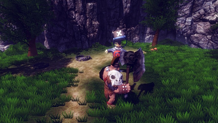 Rise of the Savage screenshot