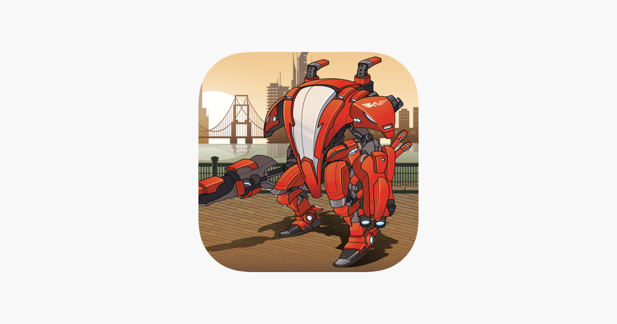 Games like Robots Fighting Battle