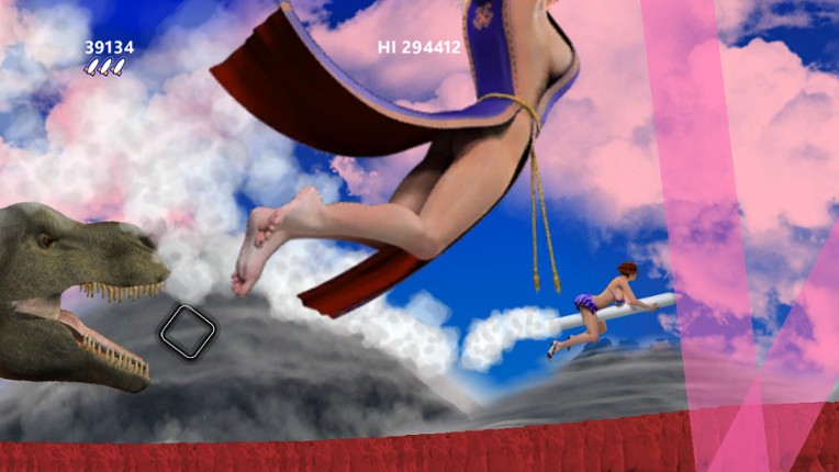 RocketGirl screenshot