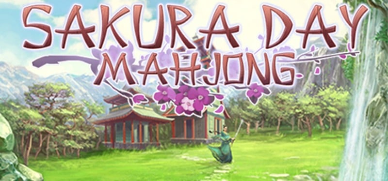 Sakura Day Mahjong Game Cover