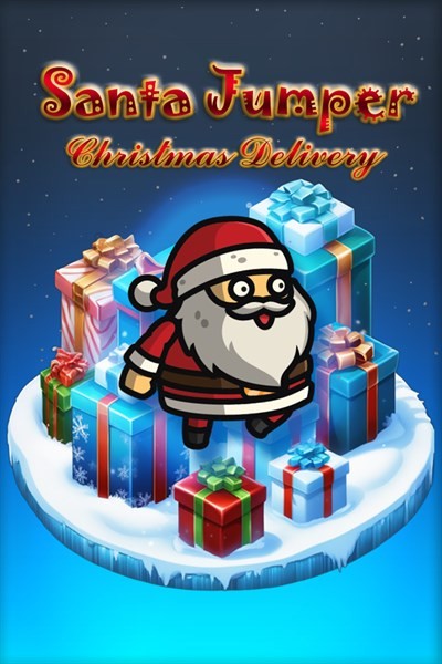Games like Santa Jumper - Christmas Delivery