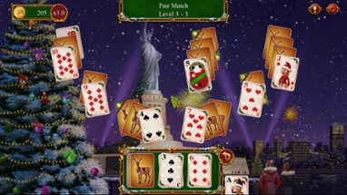 Santa's Christmas Solitaire 2 Image