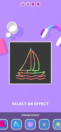 Scrape Art 3D screenshot