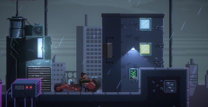 Sentry City screenshot