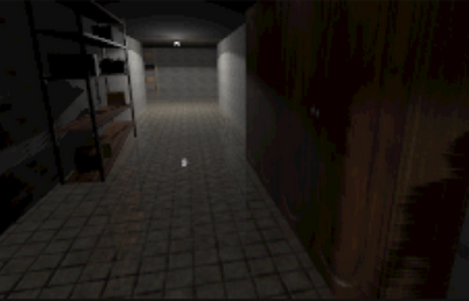 Shadows to Suffer: Corridor Image